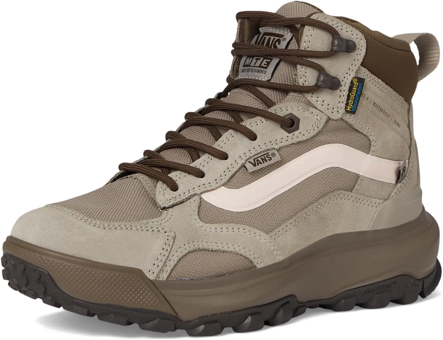 Vans Unisex-Adult Fu MTE Crestline Waterproof Hiking Shoe