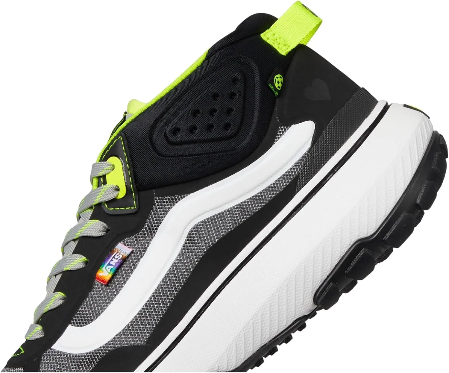 Vans Unisex-Adult Fu MTE Crosspath Mid Hiking Shoe