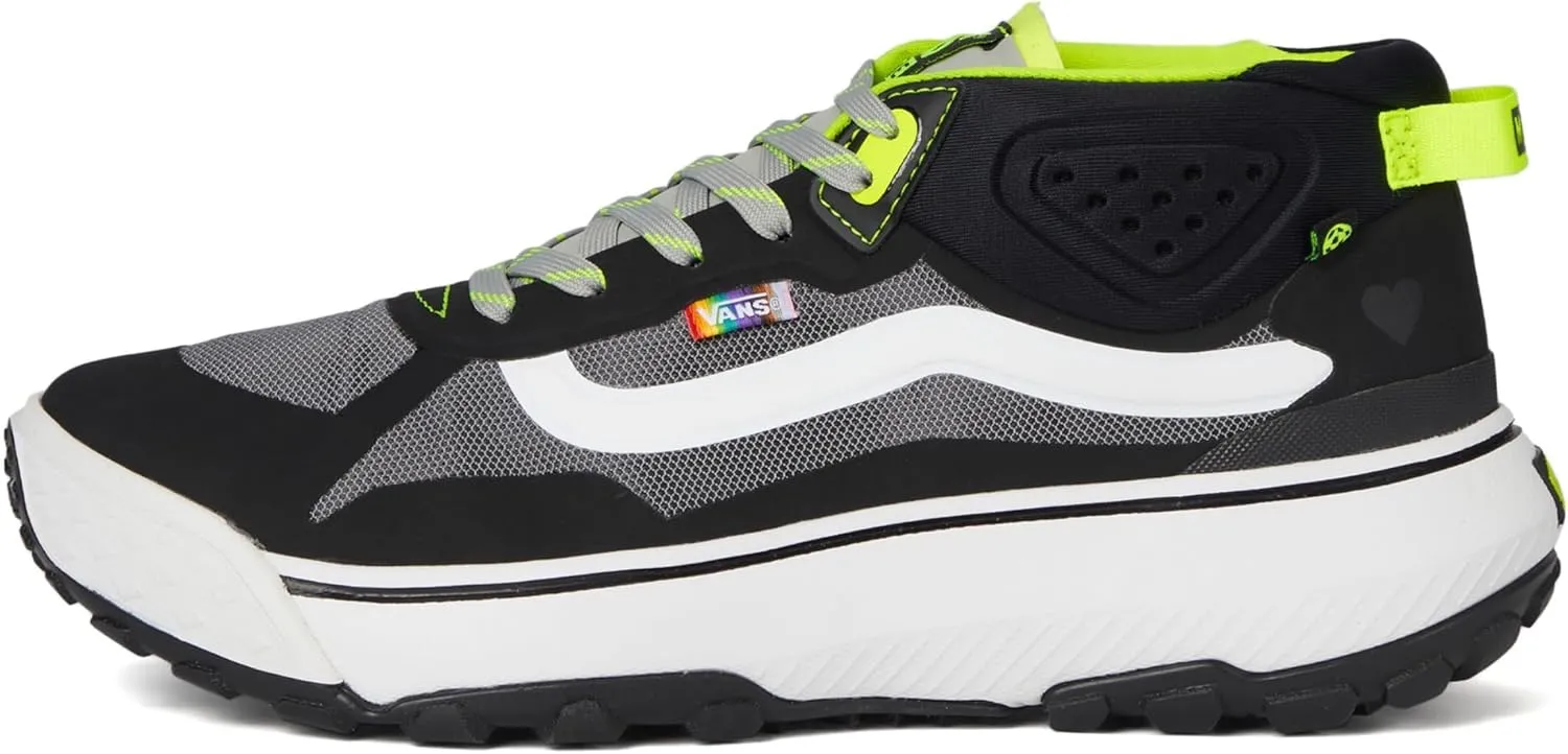 Vans Unisex-Adult Fu MTE Crosspath Mid Hiking Shoe