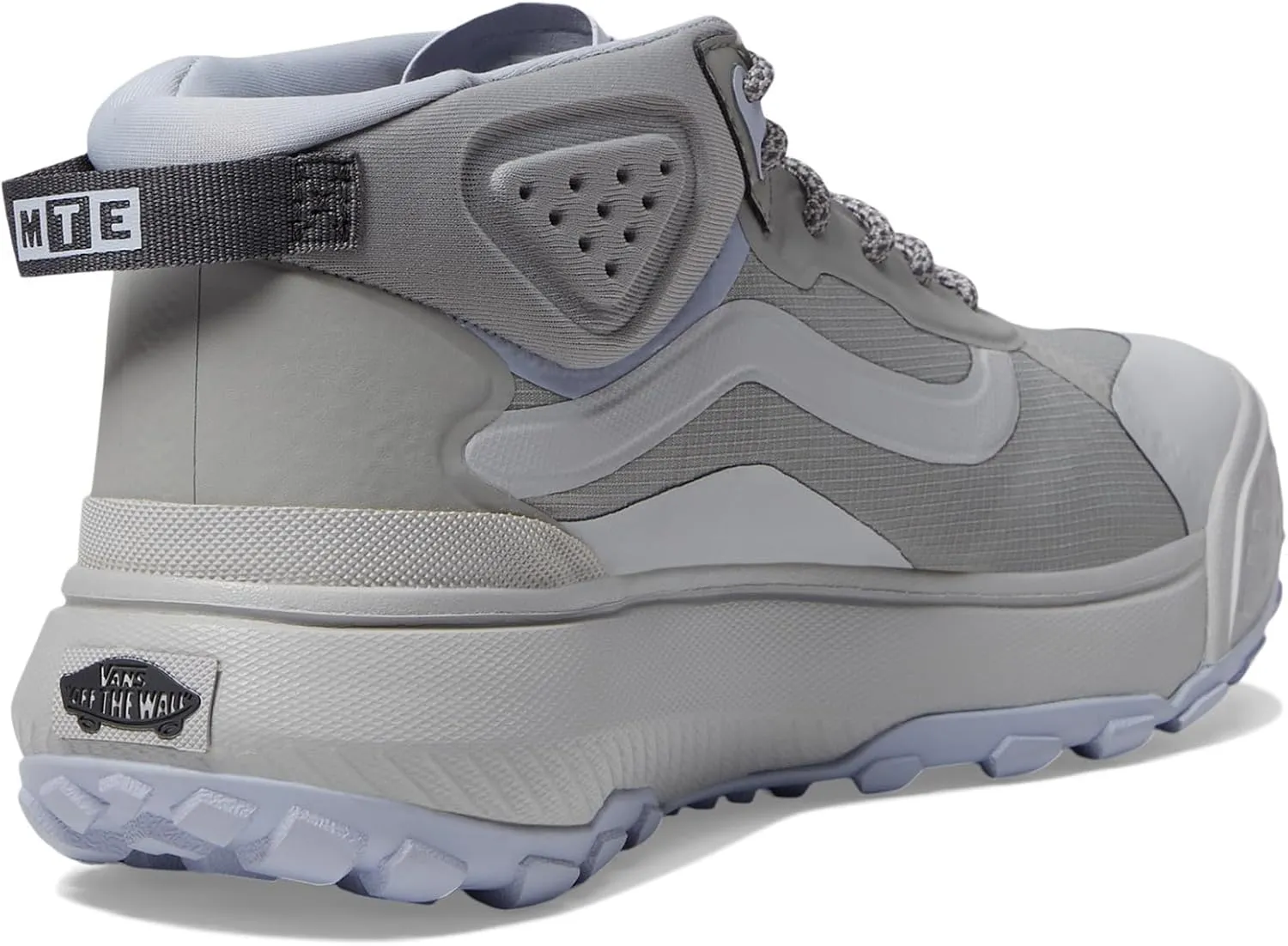 Vans Unisex-Adult Fu MTE Crosspath Mid Hiking Shoe