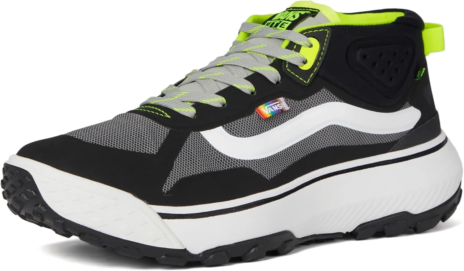 Vans Unisex-Adult Fu MTE Crosspath Mid Hiking Shoe