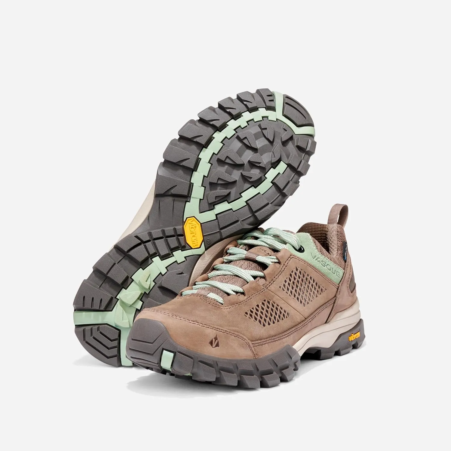 Vasque Women's Talus Low Waterproof Hiking Shoe