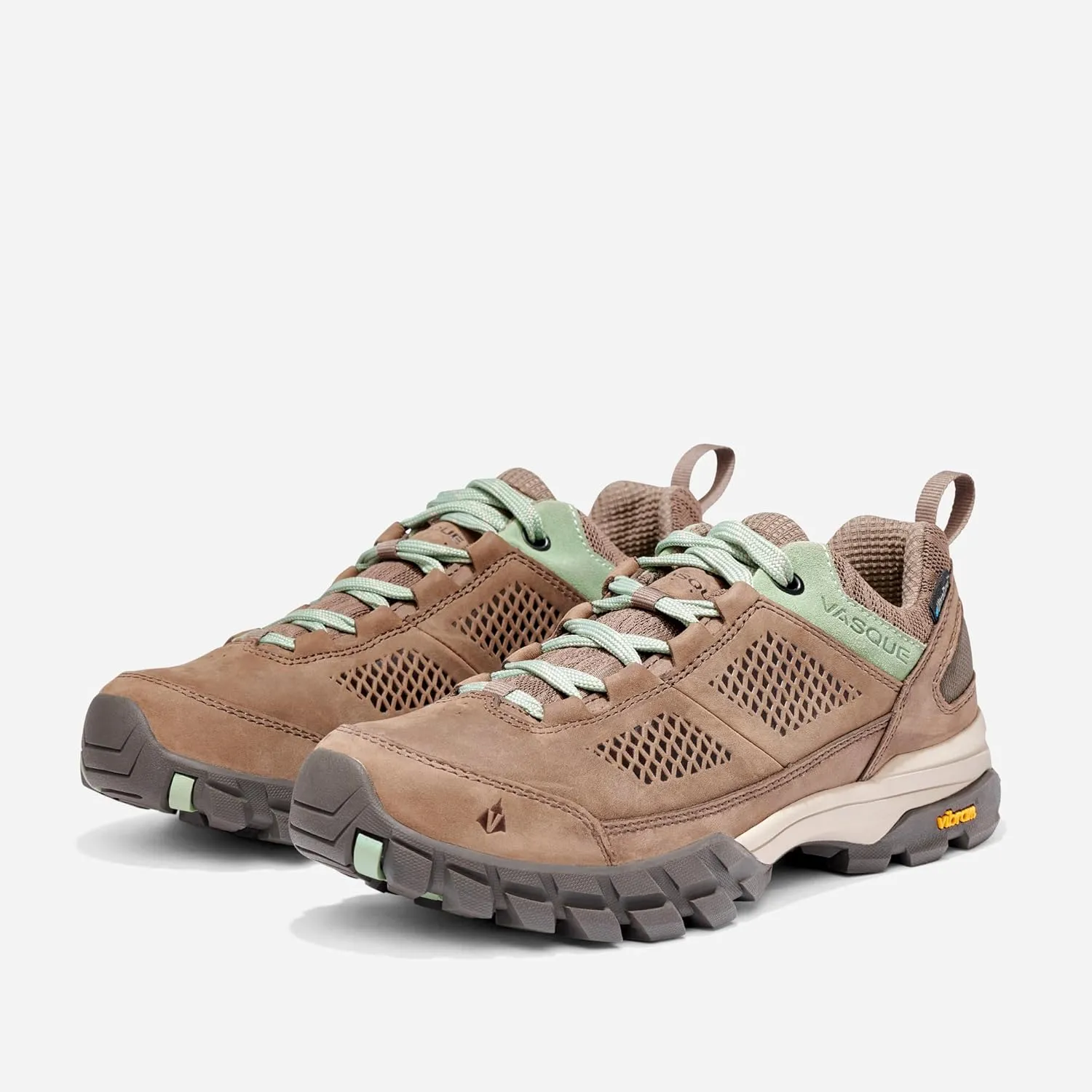 Vasque Women's Talus Low Waterproof Hiking Shoe