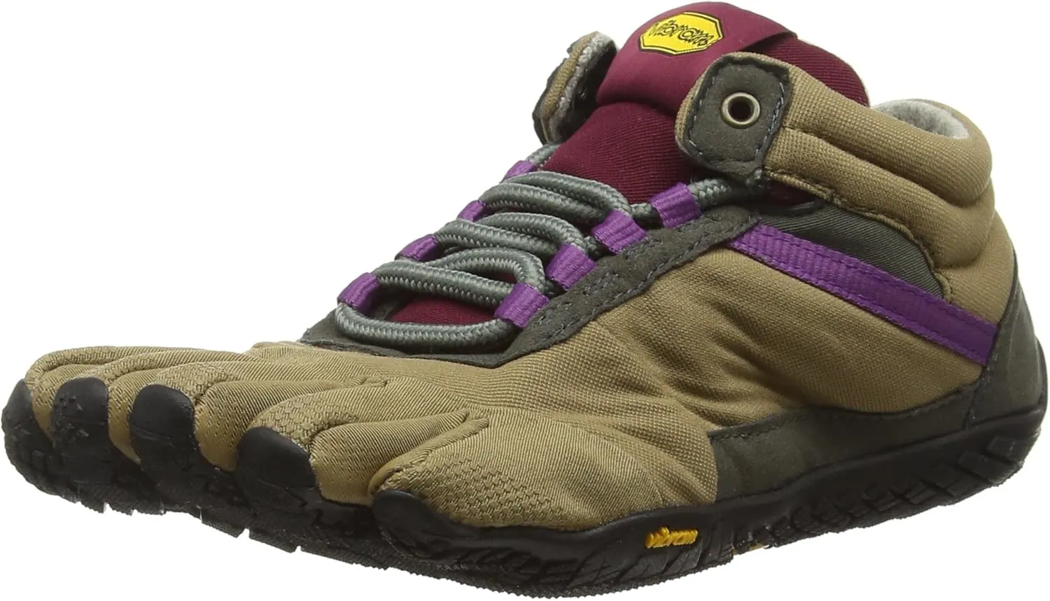 Vibram Five Fingers Women's Trek Ascent Insulated Trail Hiking Shoe