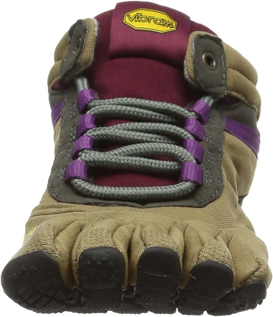 Vibram Five Fingers Women's Trek Ascent Insulated Trail Hiking Shoe