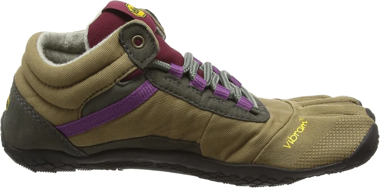 Vibram Five Fingers Women's Trek Ascent Insulated Trail Hiking Shoe