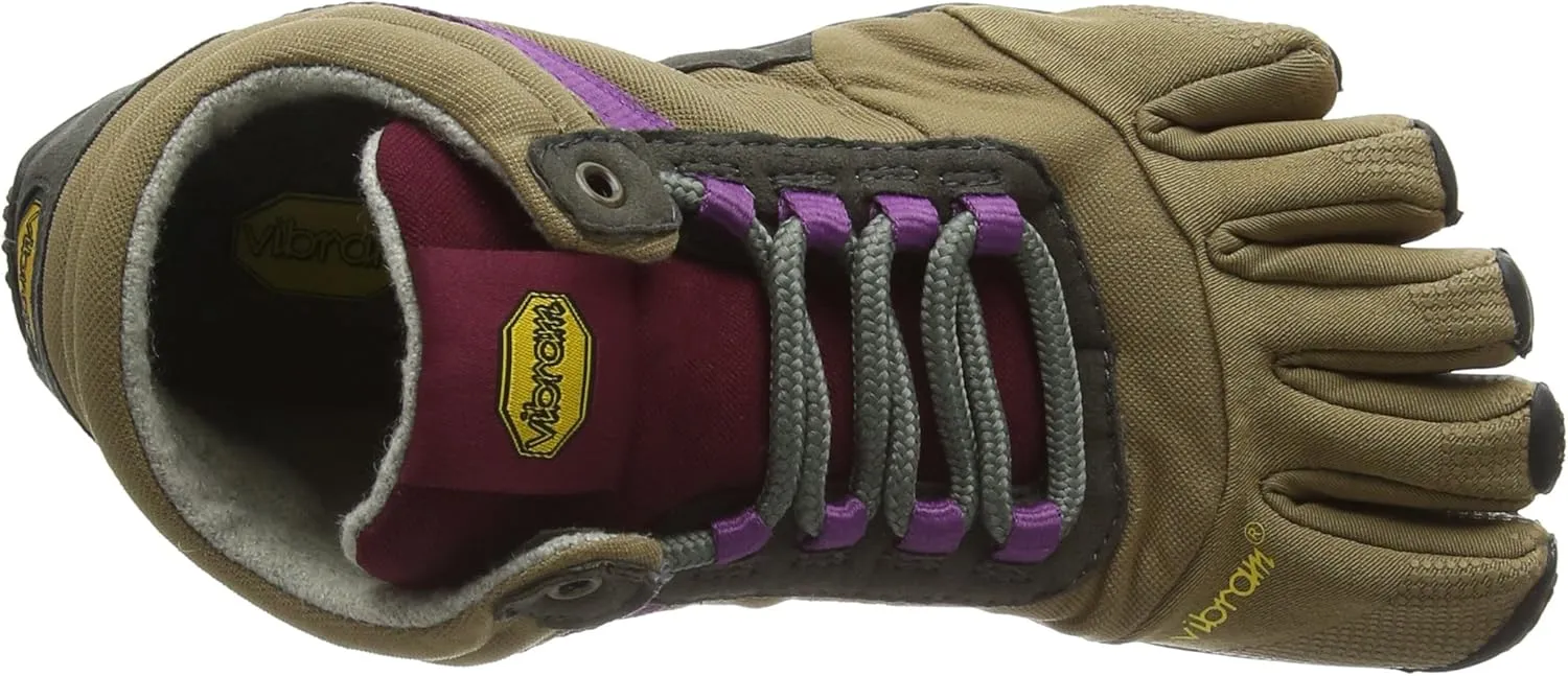 Vibram Five Fingers Women's Trek Ascent Insulated Trail Hiking Shoe