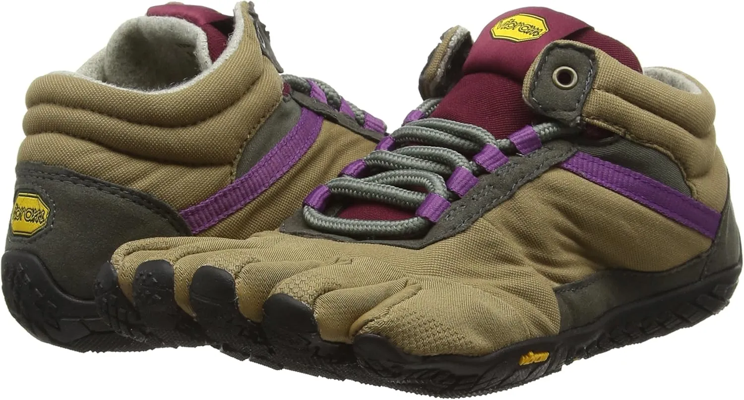 Vibram Five Fingers Women's Trek Ascent Insulated Trail Hiking Shoe