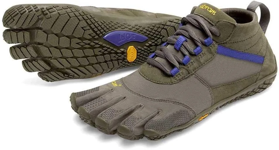Vibram Women's FiveFingers V-Trek Trail Hiking Shoe