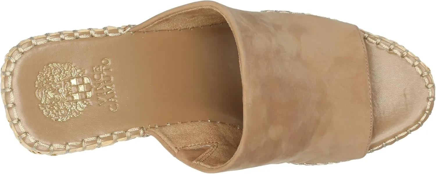 Vince Camuto Women's Brissia Wedge Sandal