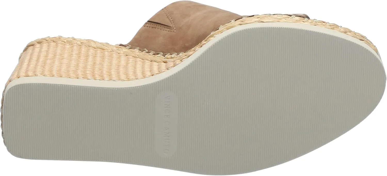 Vince Camuto Women's Brissia Wedge Sandal