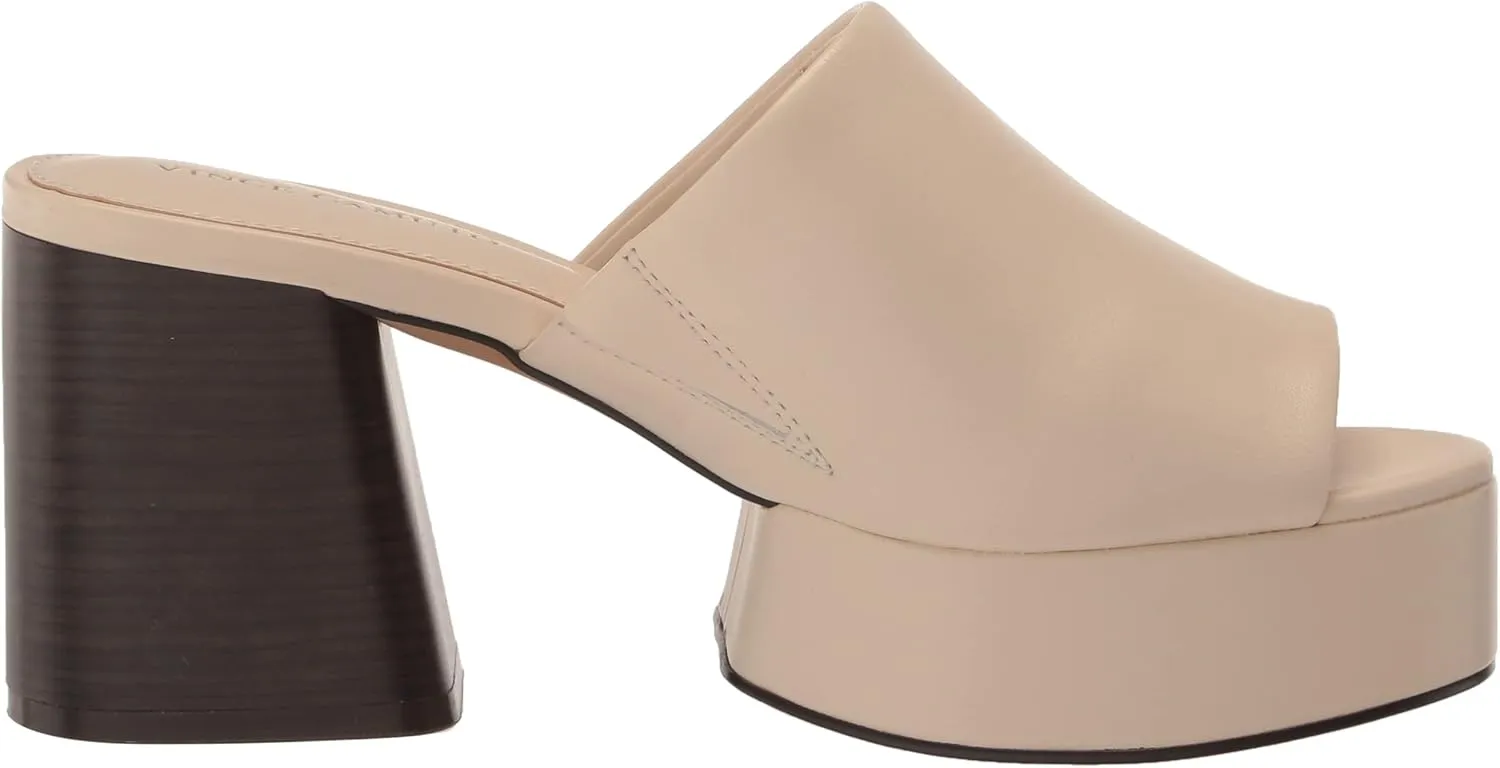Vince Camuto Women's Feshania Platform Sandal Wedge