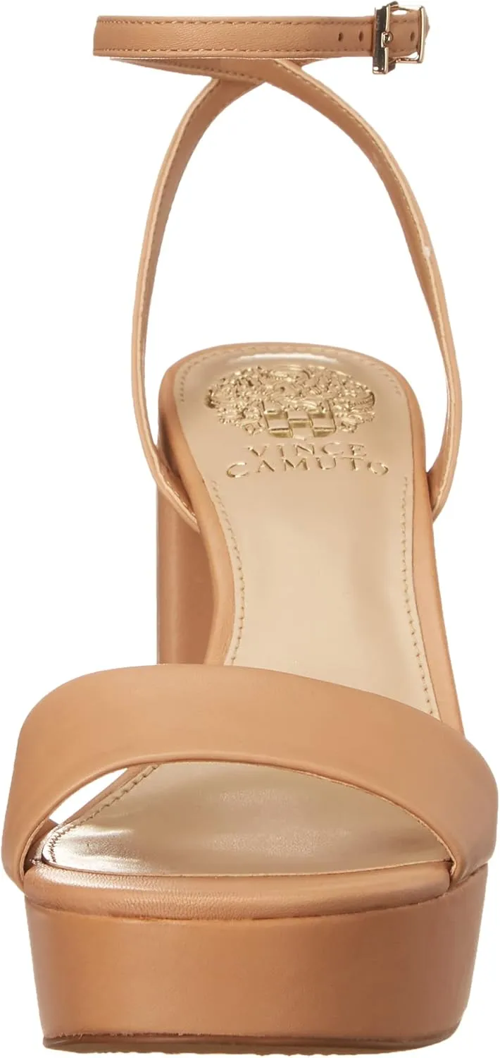 Vince Camuto Women's Footwear Pendry Platform Heel Sandal Heeled