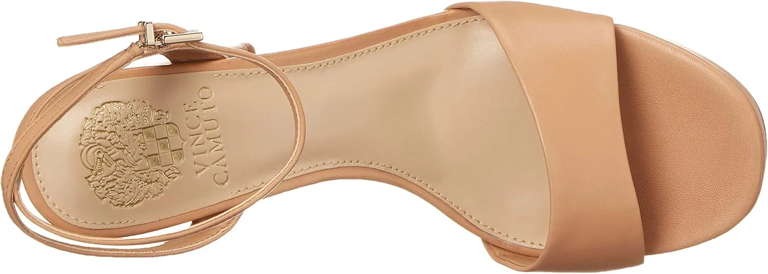 Vince Camuto Women's Footwear Pendry Platform Heel Sandal Heeled