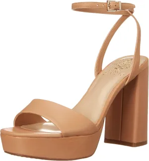 Vince Camuto Women's Footwear Pendry Platform Heel Sandal Heeled