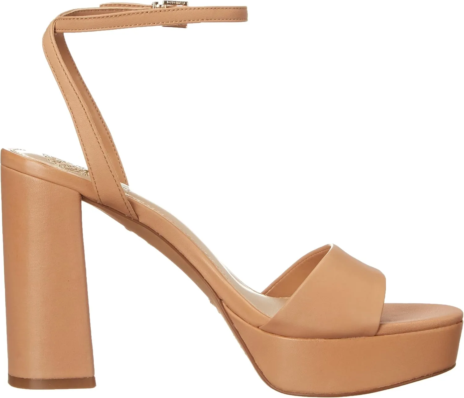 Vince Camuto Women's Footwear Pendry Platform Heel Sandal Heeled