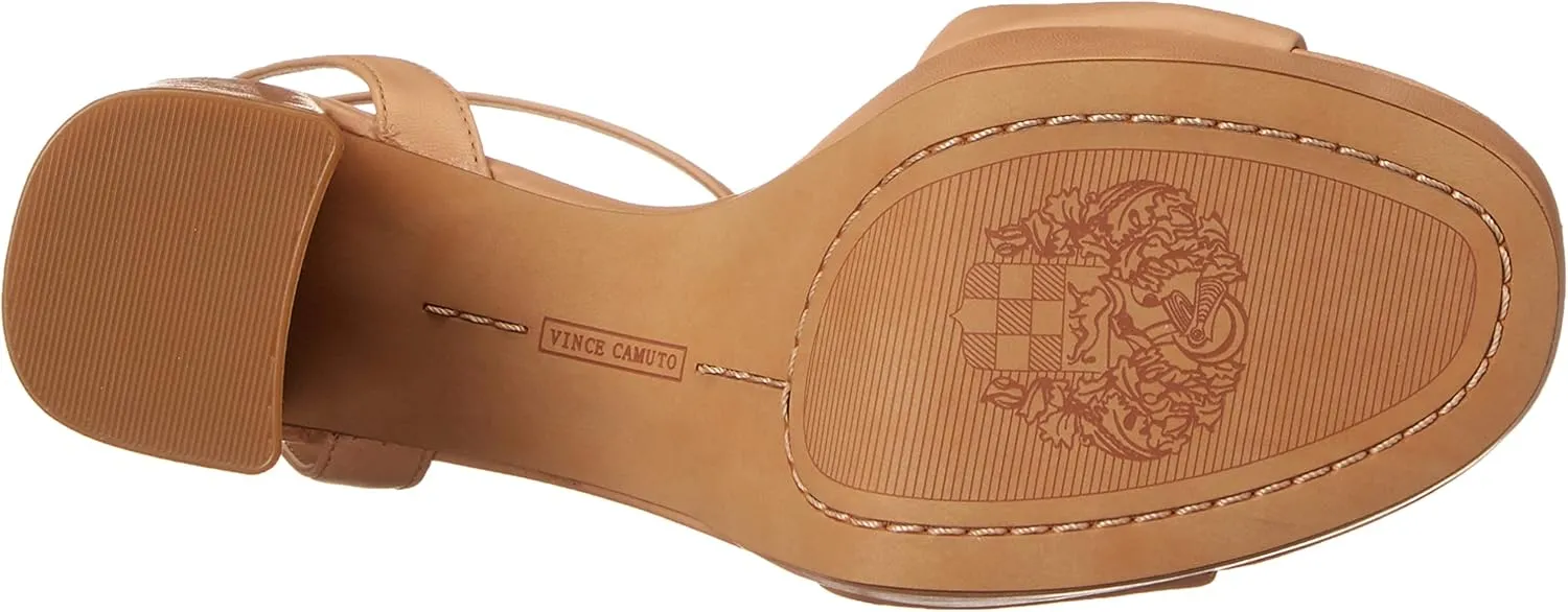 Vince Camuto Women's Footwear Pendry Platform Heel Sandal Heeled