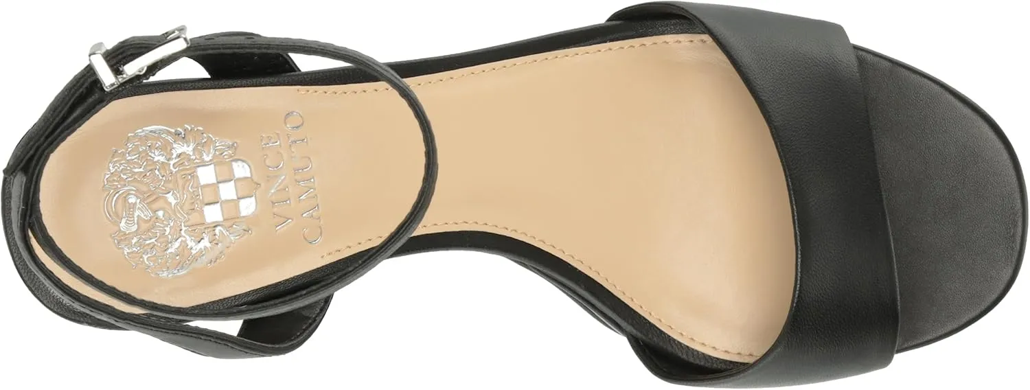 Vince Camuto Women's Pendreya Platform Sandal Wedge