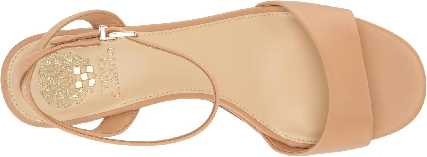 Vince Camuto Women's Pendreya Platform Sandal Wedge