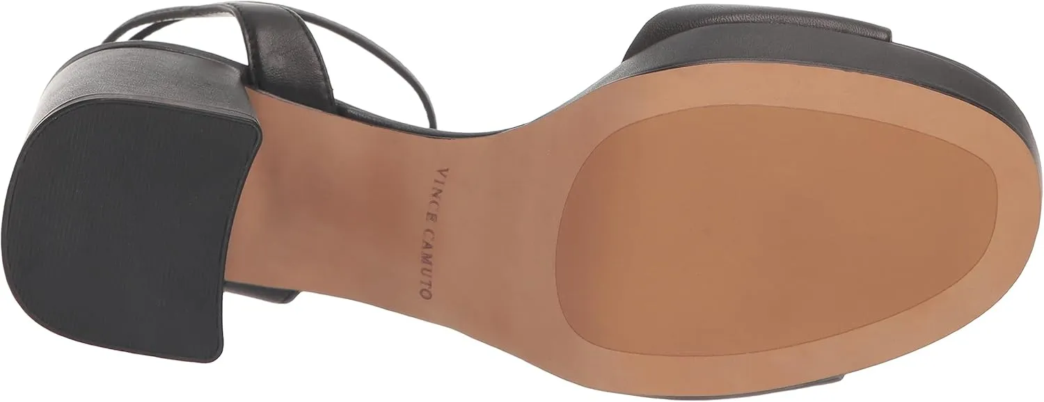 Vince Camuto Women's Pendreya Platform Sandal Wedge