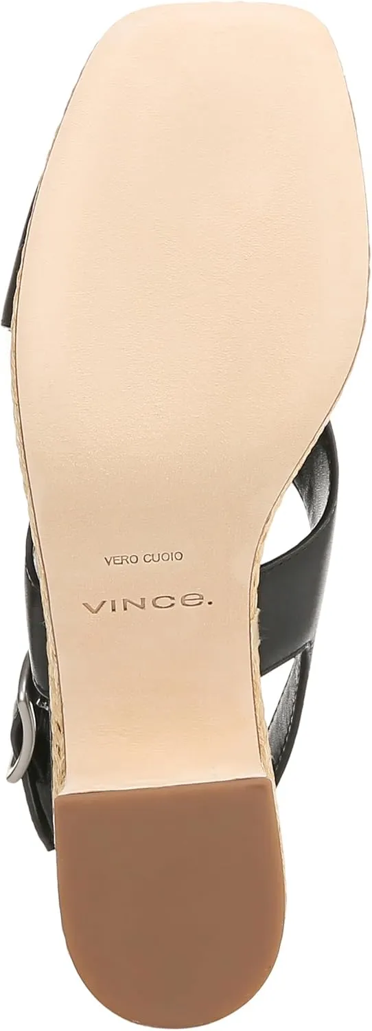 Vince Women's Clementina Heeled Sandal