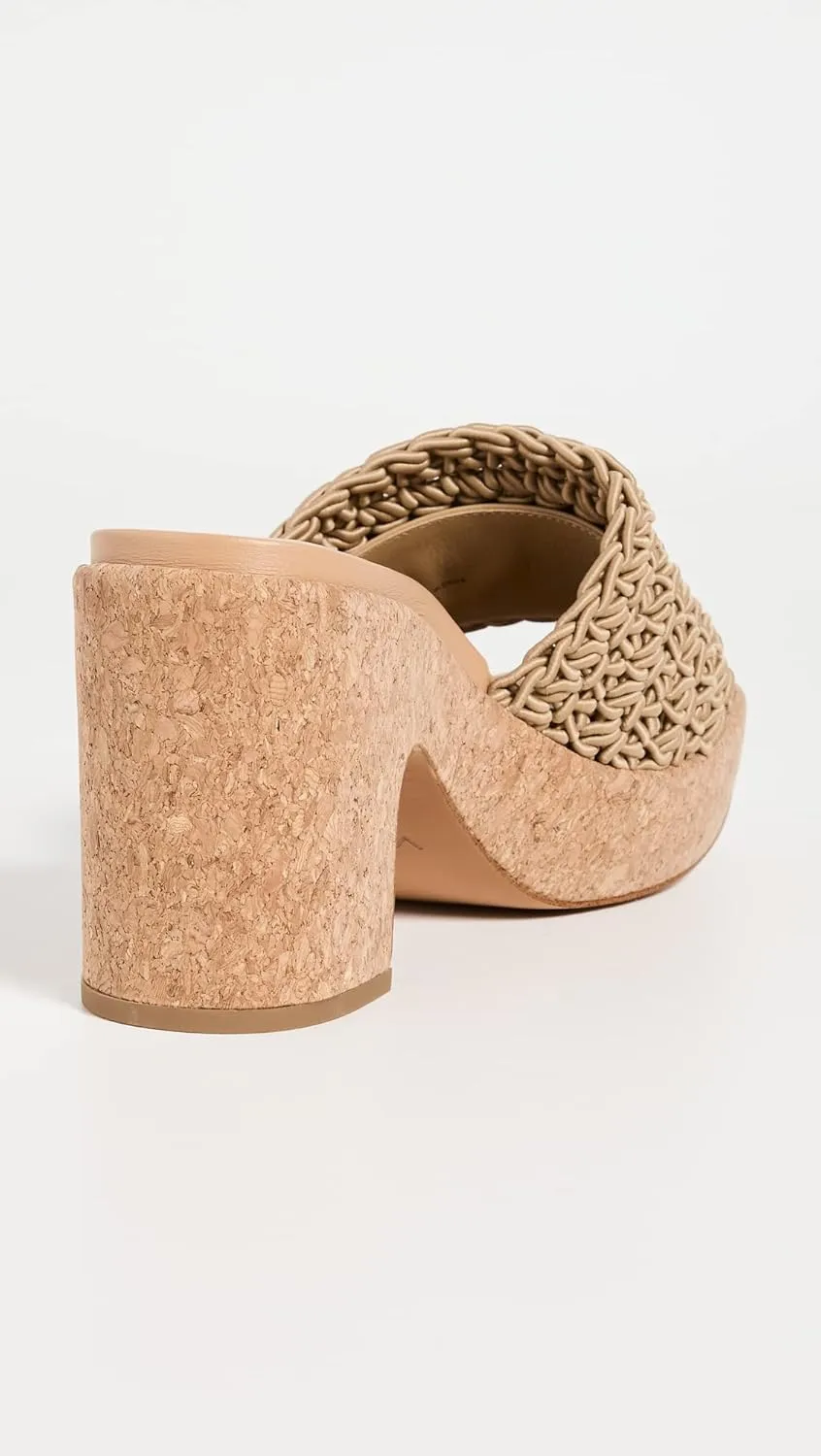 Vince Women's Nicki Crochet Sandals