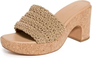 Vince Women's Nicki Crochet Sandals