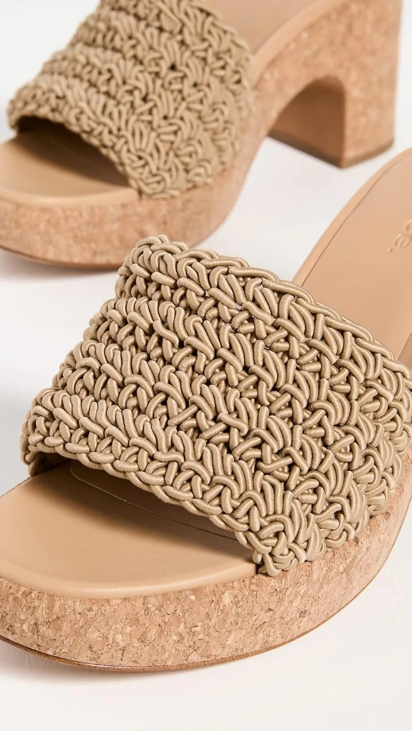 Vince Women's Nicki Crochet Sandals