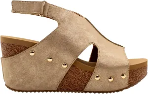 VOLATILE Women's Beecher Wedge Sandal