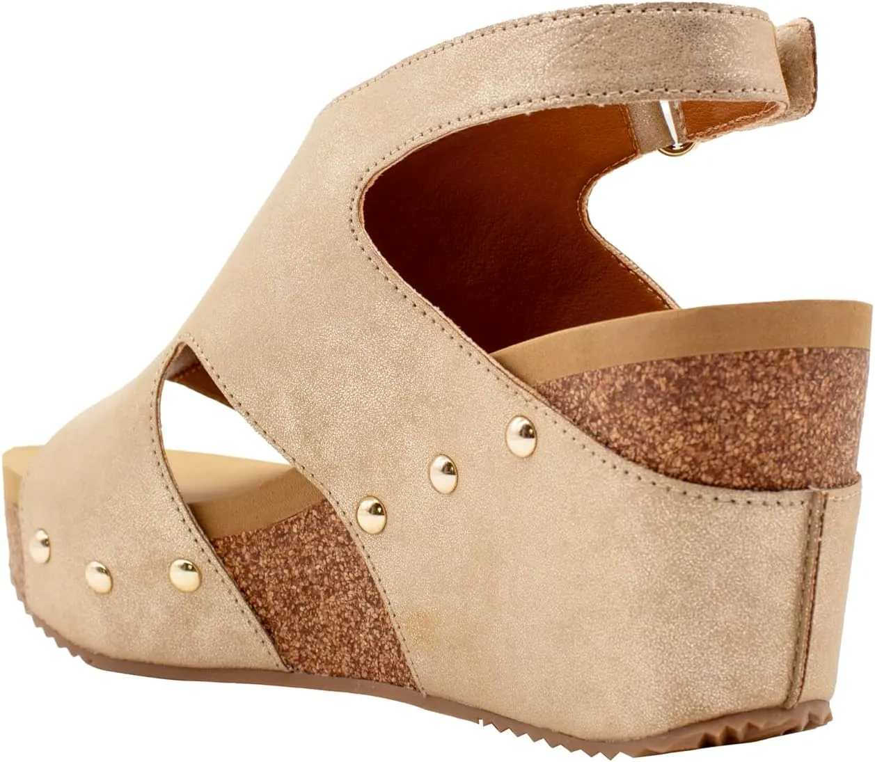 VOLATILE Women's Beecher Wedge Sandal