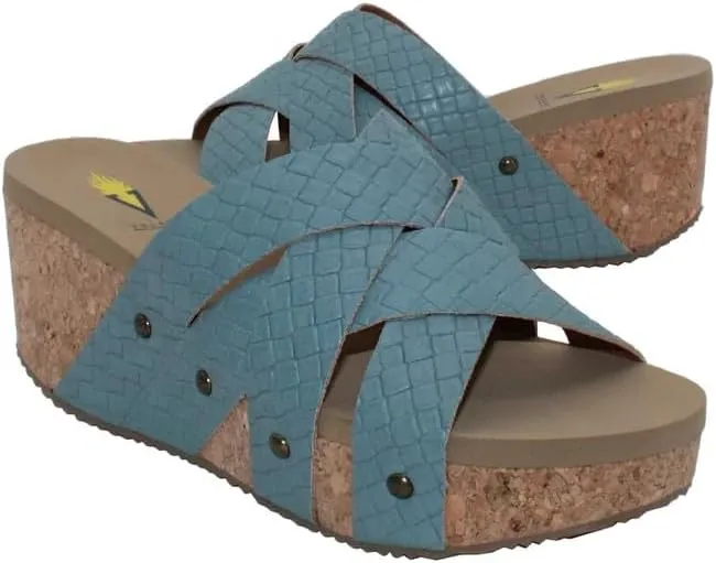 VOLATILE Women's Newport Wedge Slide