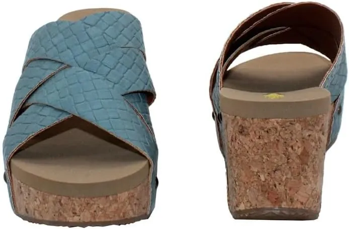 VOLATILE Women's Newport Wedge Slide