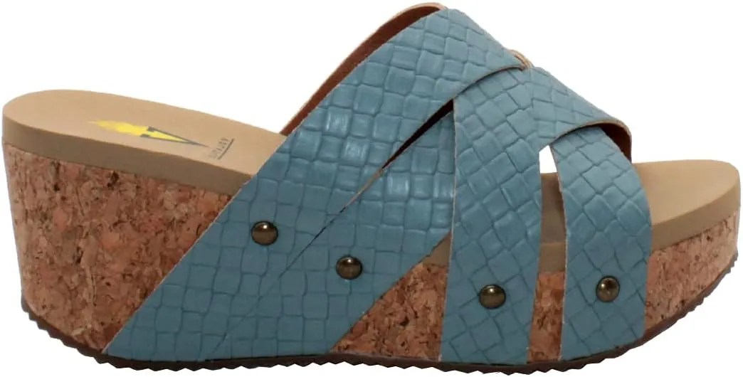 VOLATILE Women's Newport Wedge Slide