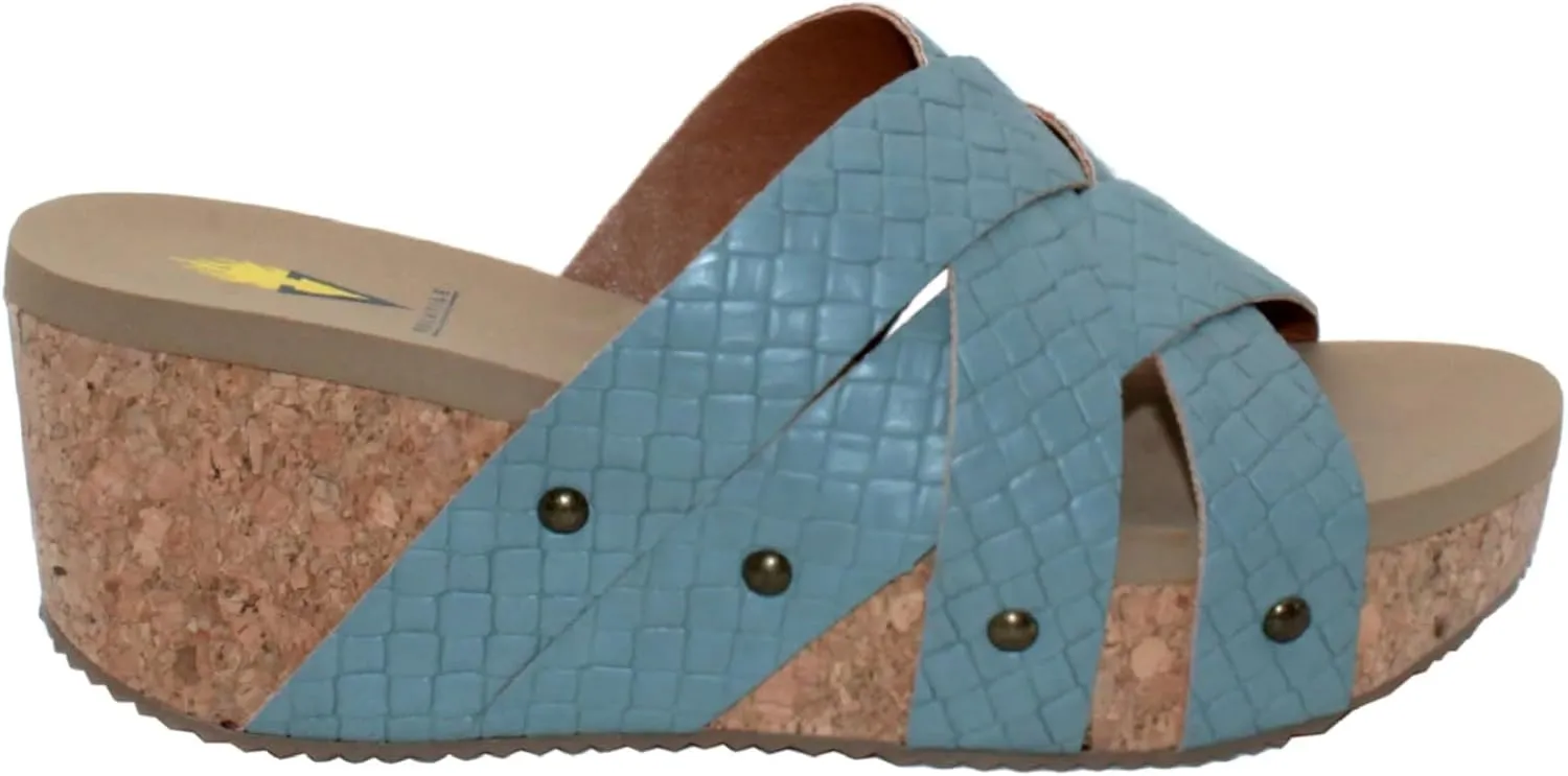 VOLATILE Women's Newport Wedge Slide