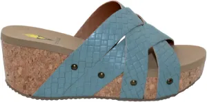 VOLATILE Women's Newport Wedge Slide