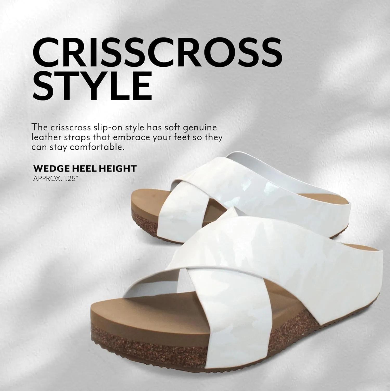 VOLATILE Women's Wedge Sandal
