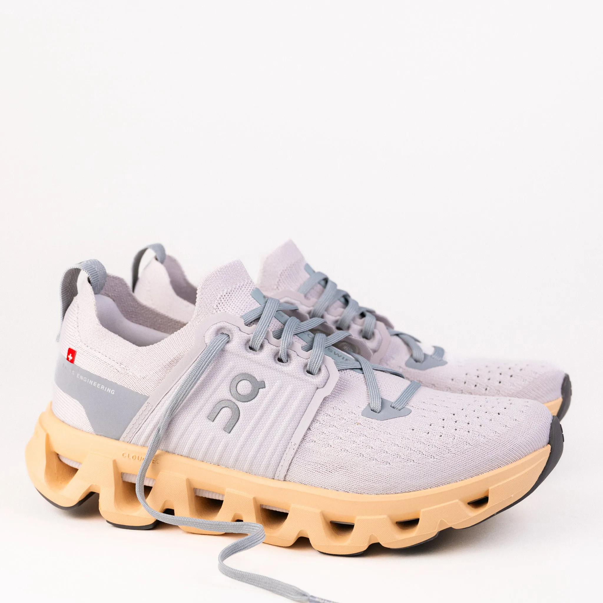 W-CLOUDSWIFT 4 - FROST - KNIT