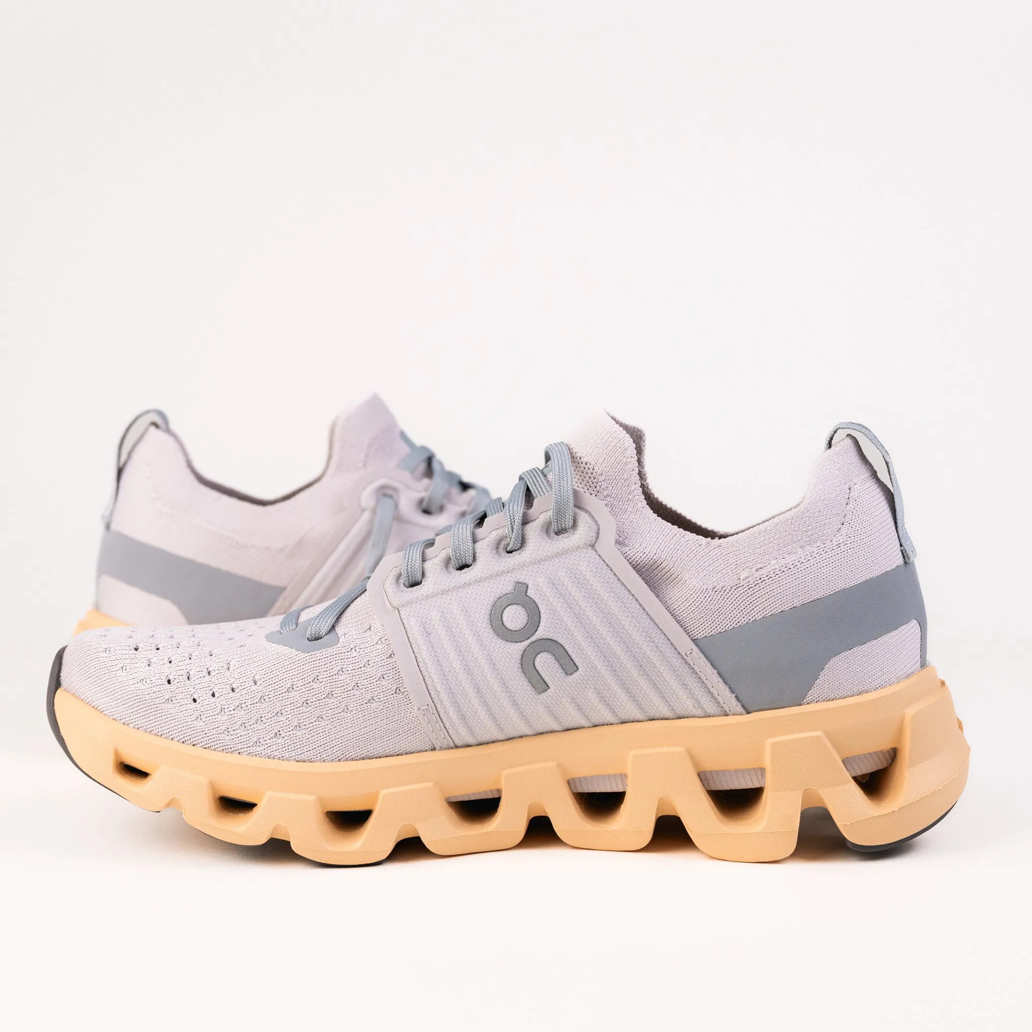W-CLOUDSWIFT 4 - FROST - KNIT