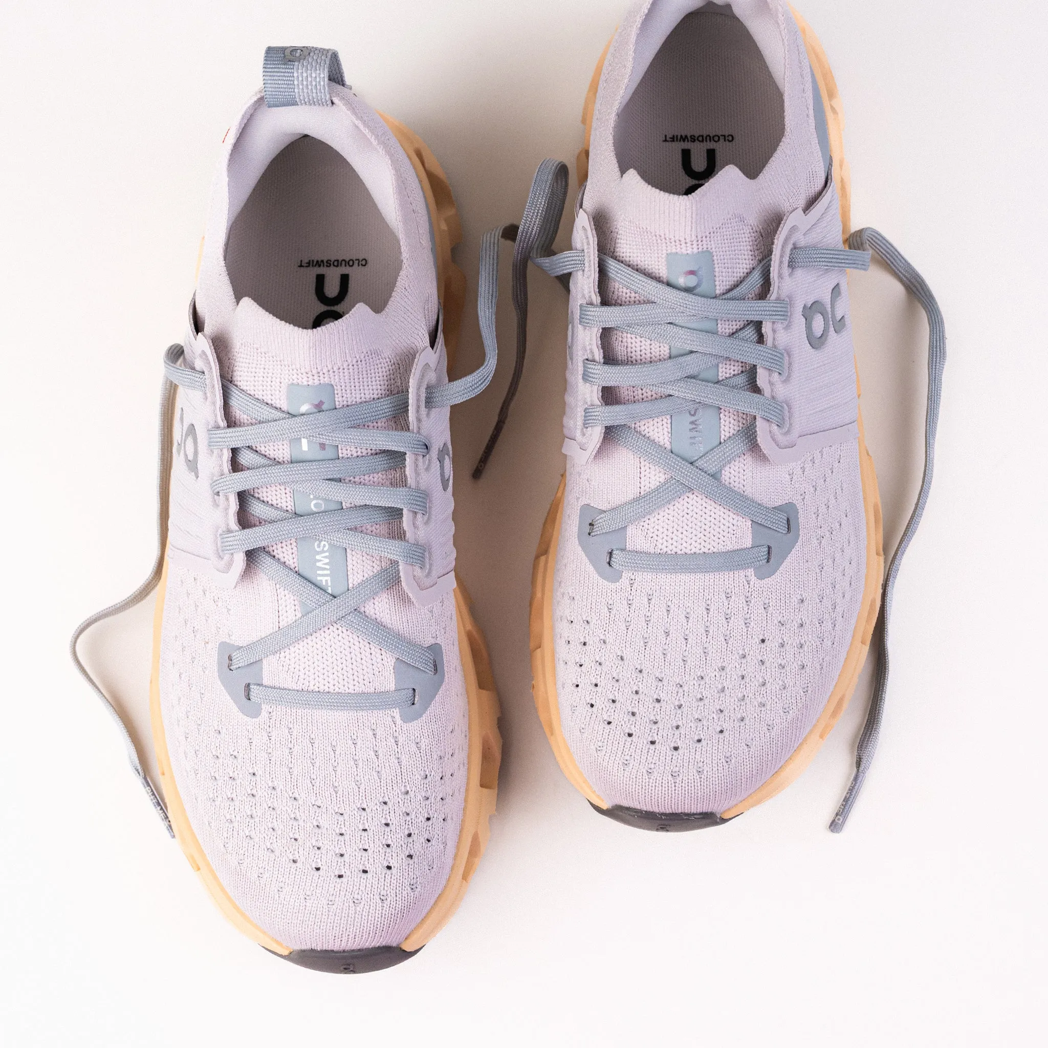 W-CLOUDSWIFT 4 - FROST - KNIT