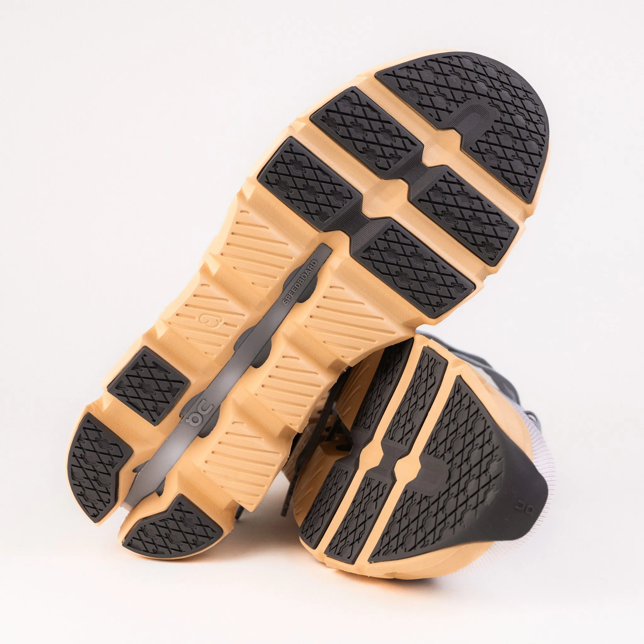 W-CLOUDSWIFT 4 - FROST - KNIT