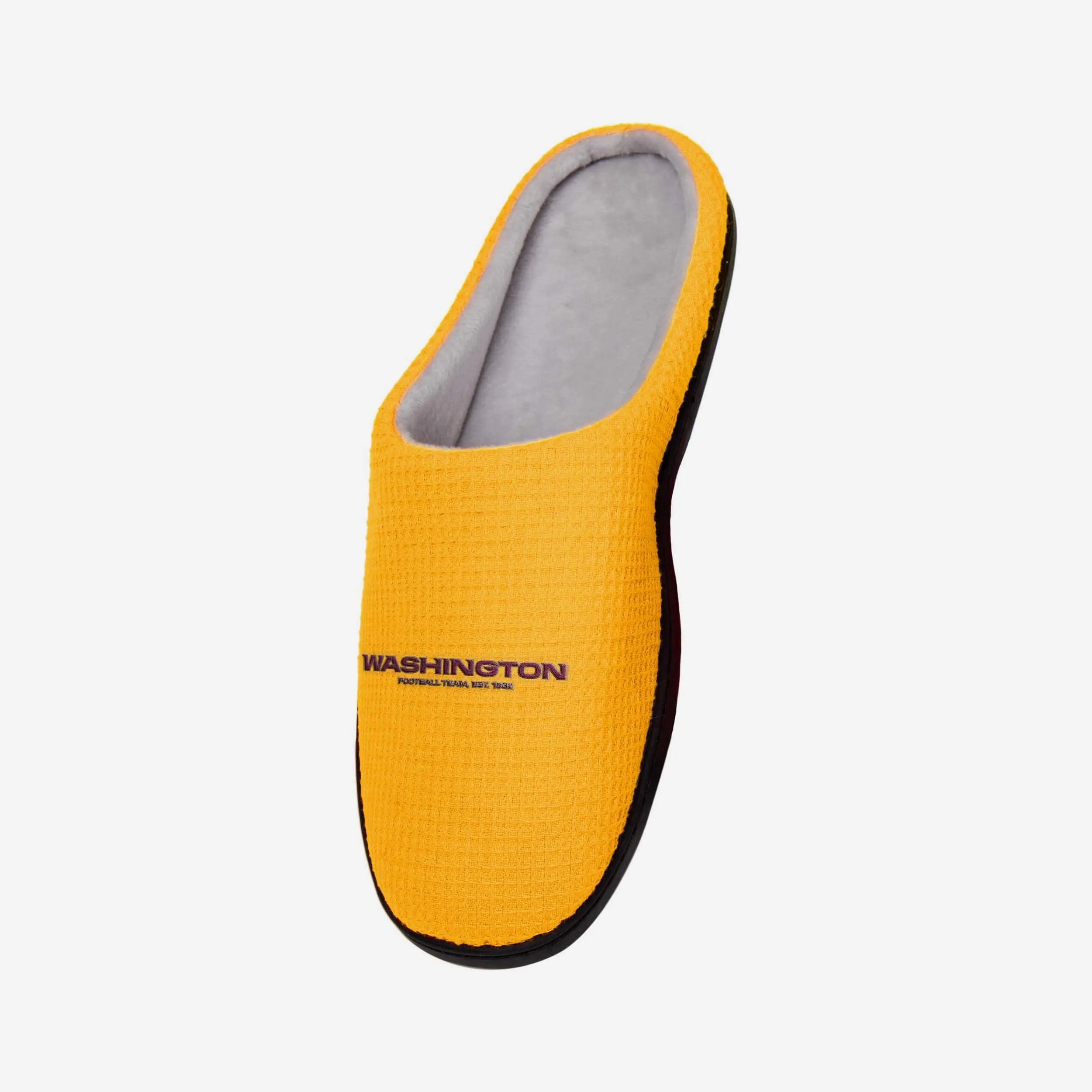 Washington Commanders Original Memory Foam Slide Slipper