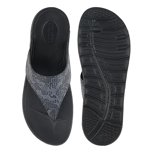 WELCOME Women's W Fm-104 Slipper