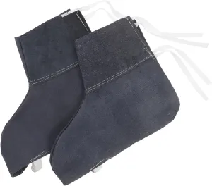 Welding Boot Covers Men's Welding Shoe Protector Insulated Sturdy Comfortable Random