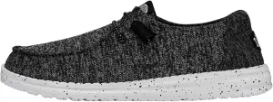 Wendy Sport Knit - Black/White