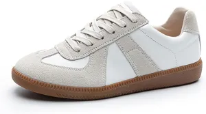 White Shoes Couple 2025 Spring/Summer Breathable Trendy Running Casual Board Shoes
