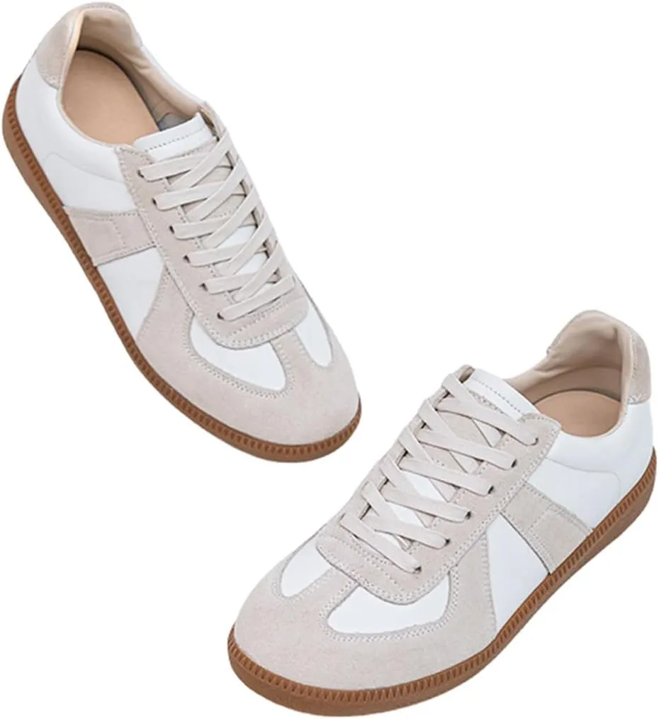 White Shoes Couple 2025 Spring/Summer Breathable Trendy Running Casual Board Shoes
