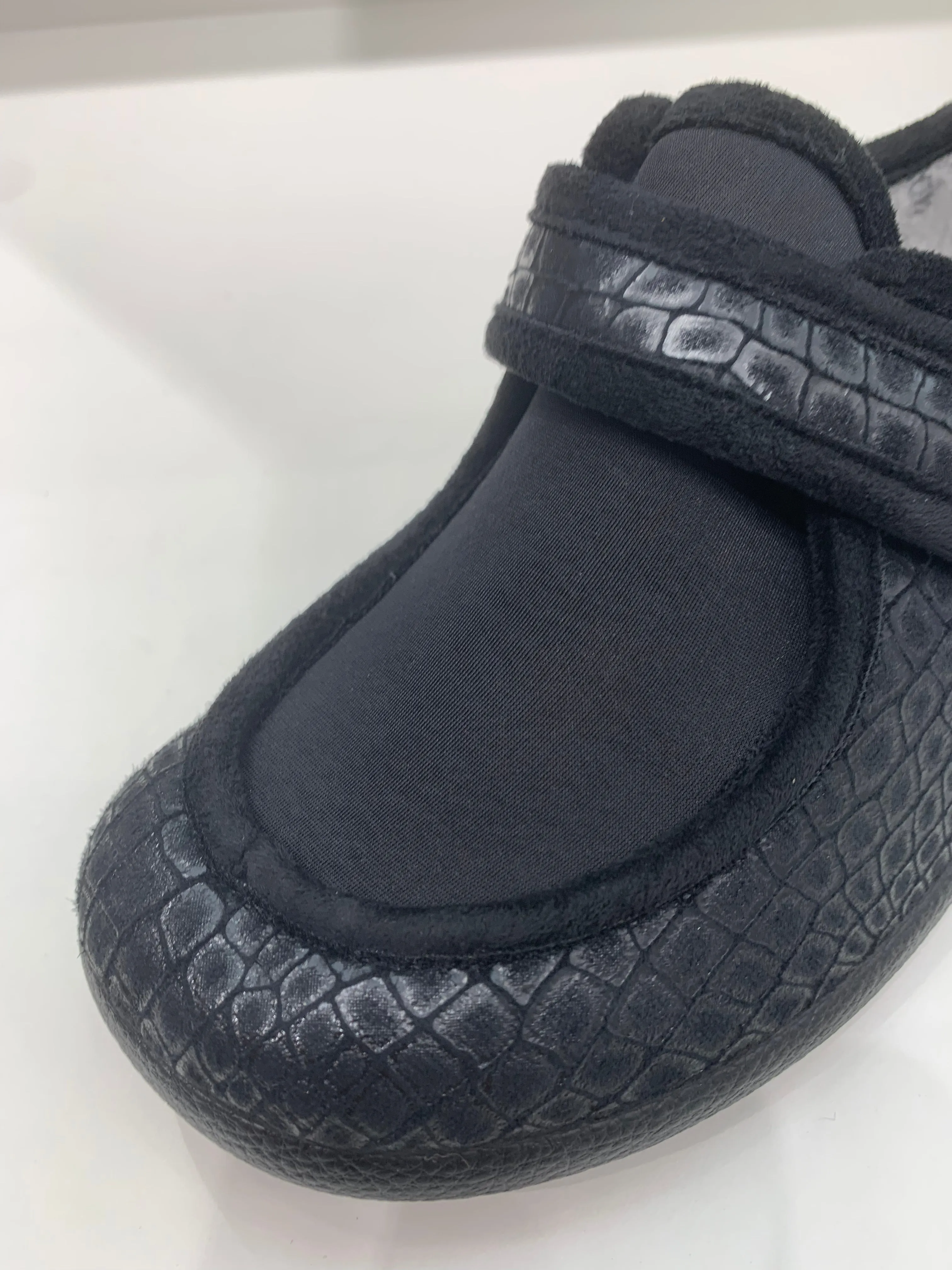 WIDELUX BOOTS BLACK