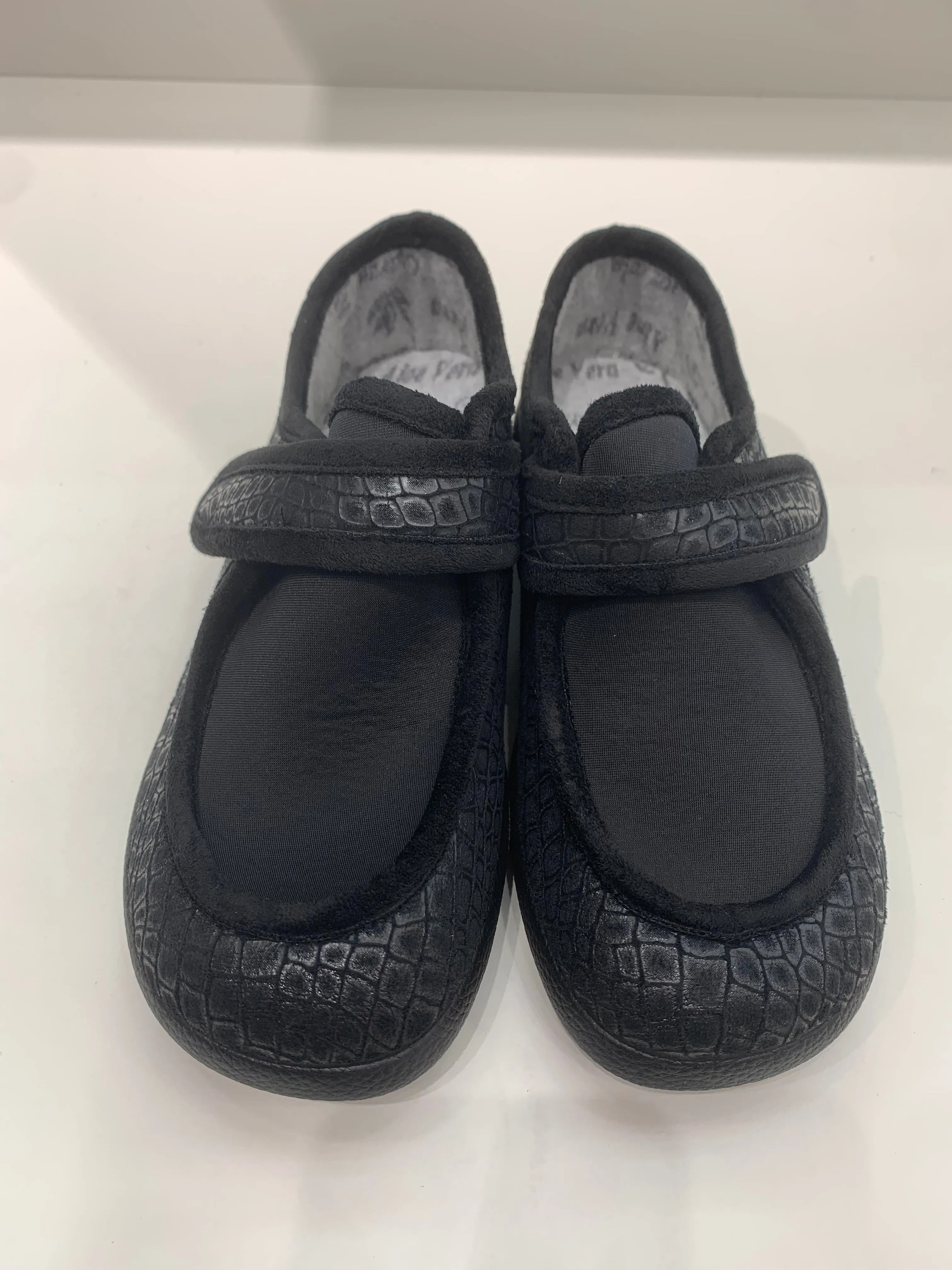 WIDELUX BOOTS BLACK