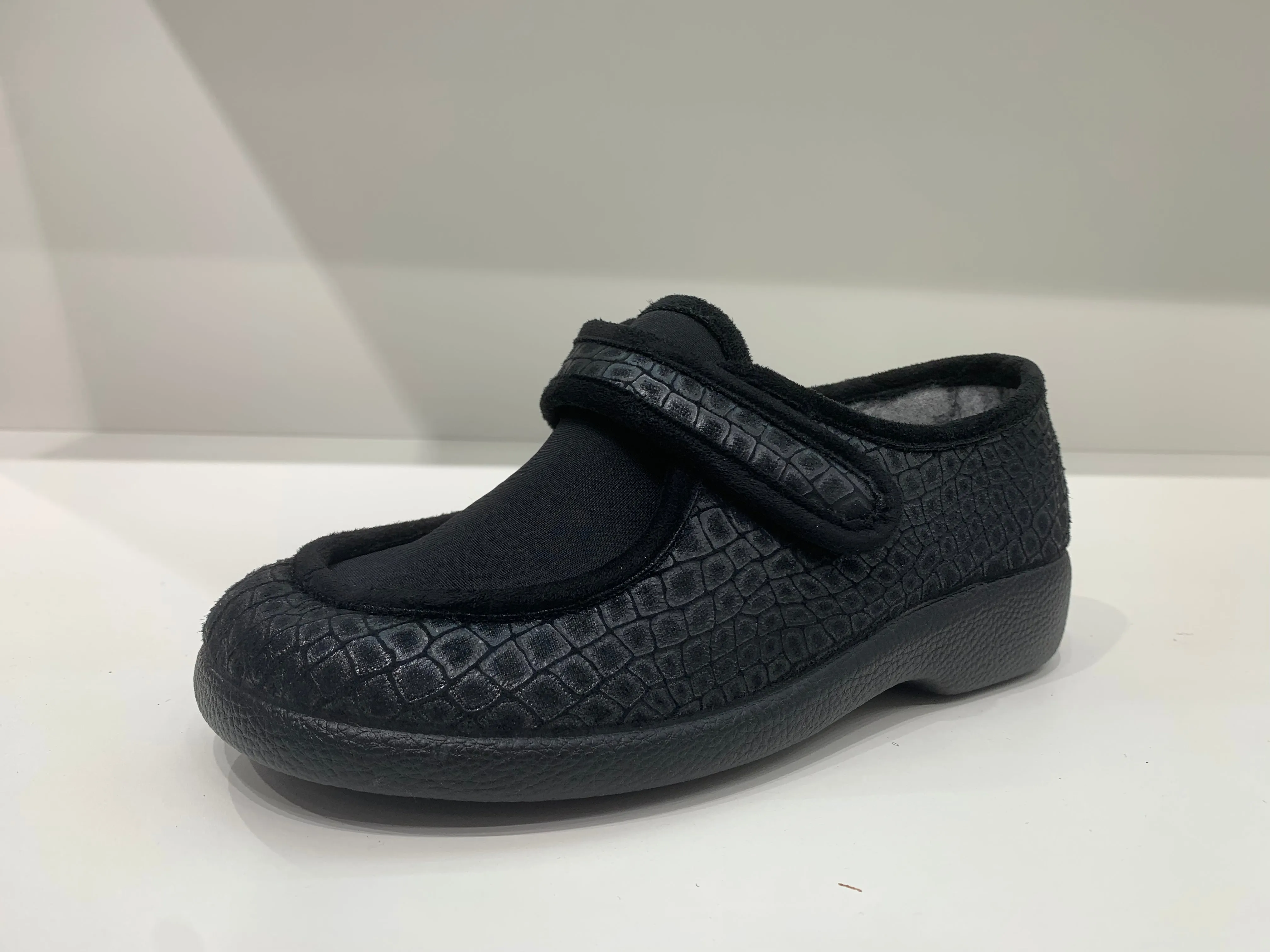 WIDELUX BOOTS BLACK