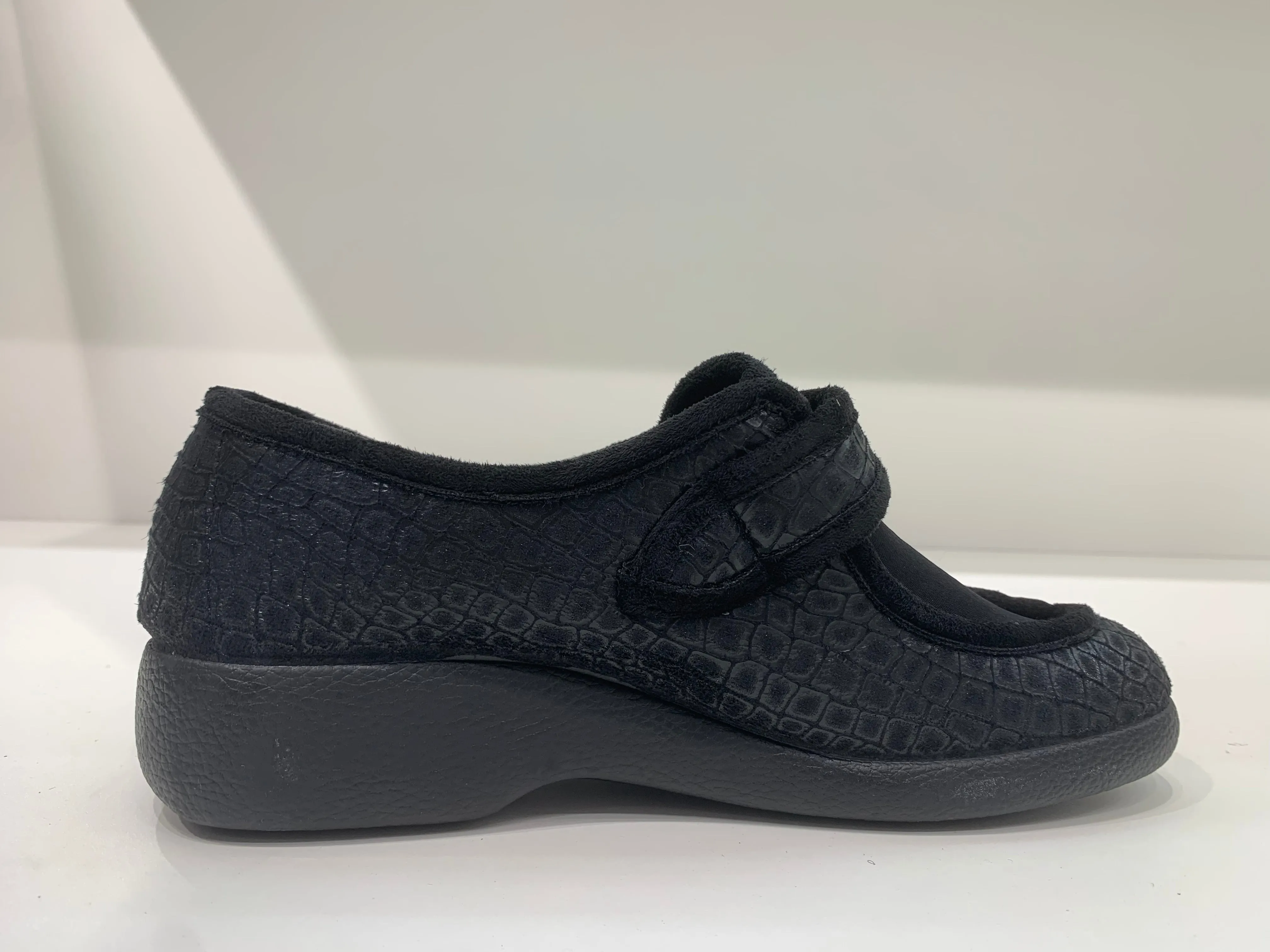 WIDELUX BOOTS BLACK